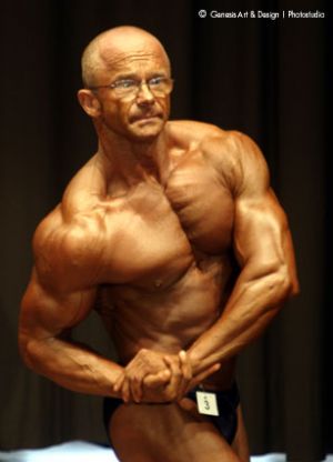 BRUNO LEXY Deutscher Meister 2006 in 3 Kategorien